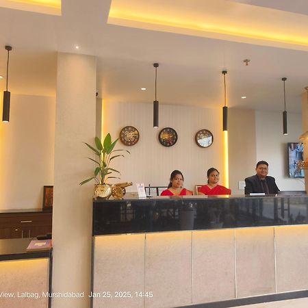 Murshidabad Hotel Palace View מראה חיצוני תמונה