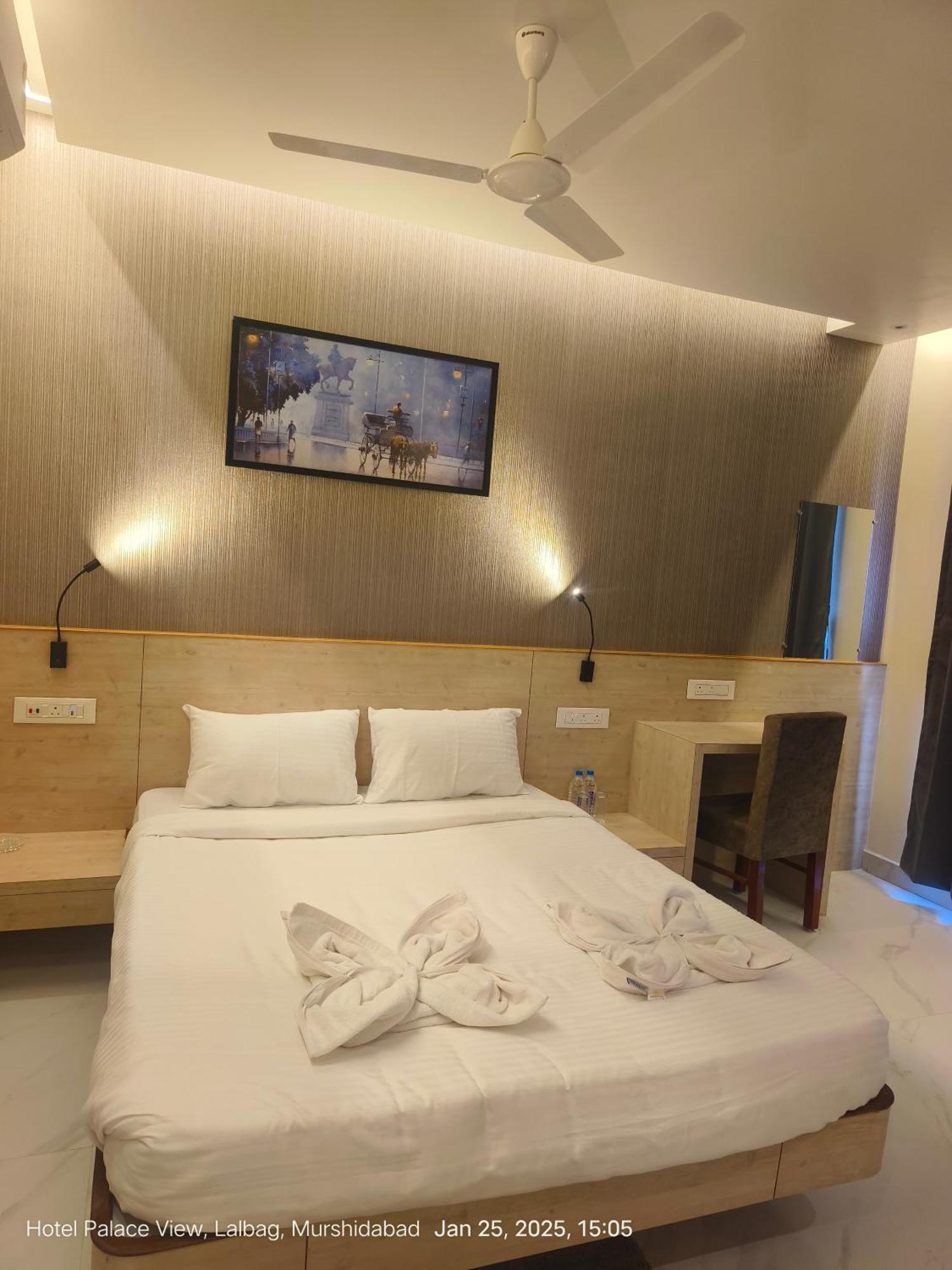 Murshidabad Hotel Palace View מראה חיצוני תמונה