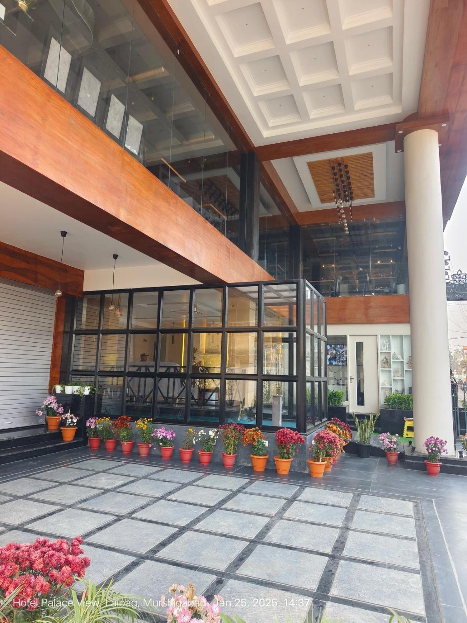 Murshidabad Hotel Palace View מראה חיצוני תמונה