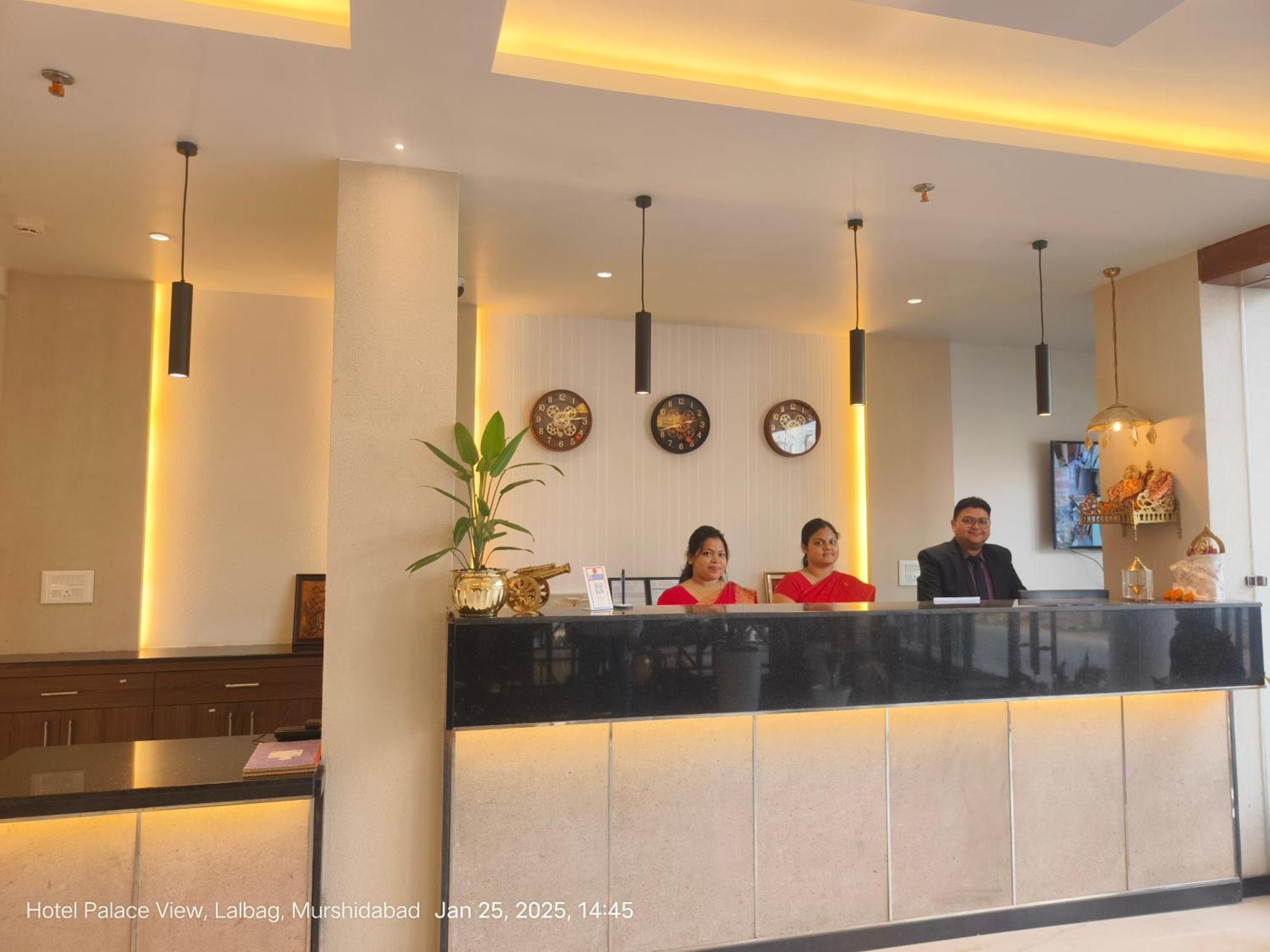 Murshidabad Hotel Palace View מראה חיצוני תמונה