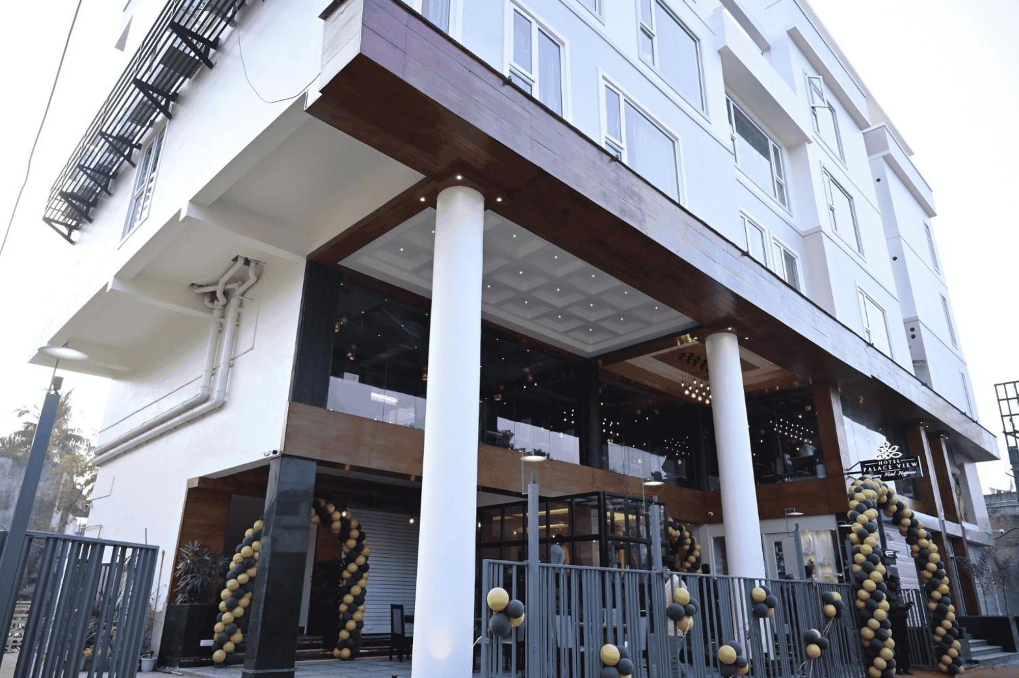 Murshidabad Hotel Palace View מראה חיצוני תמונה